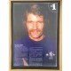 Signed copy picture of Charlie Cooke the Chelsea footballer.